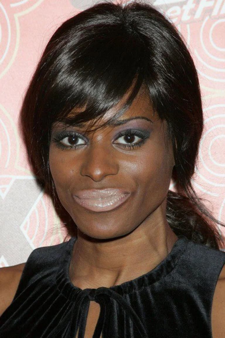 Actor Daniele Gaither