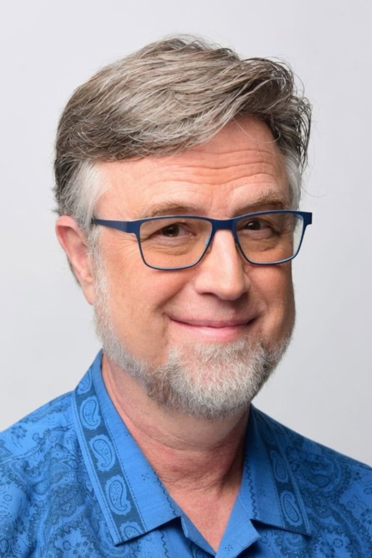 Actor Dan Povenmire