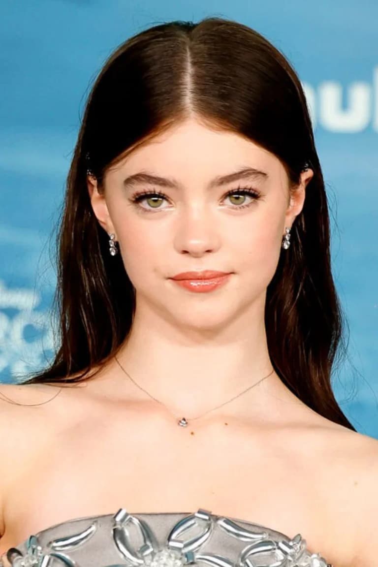 Actor Kenzi Richardson