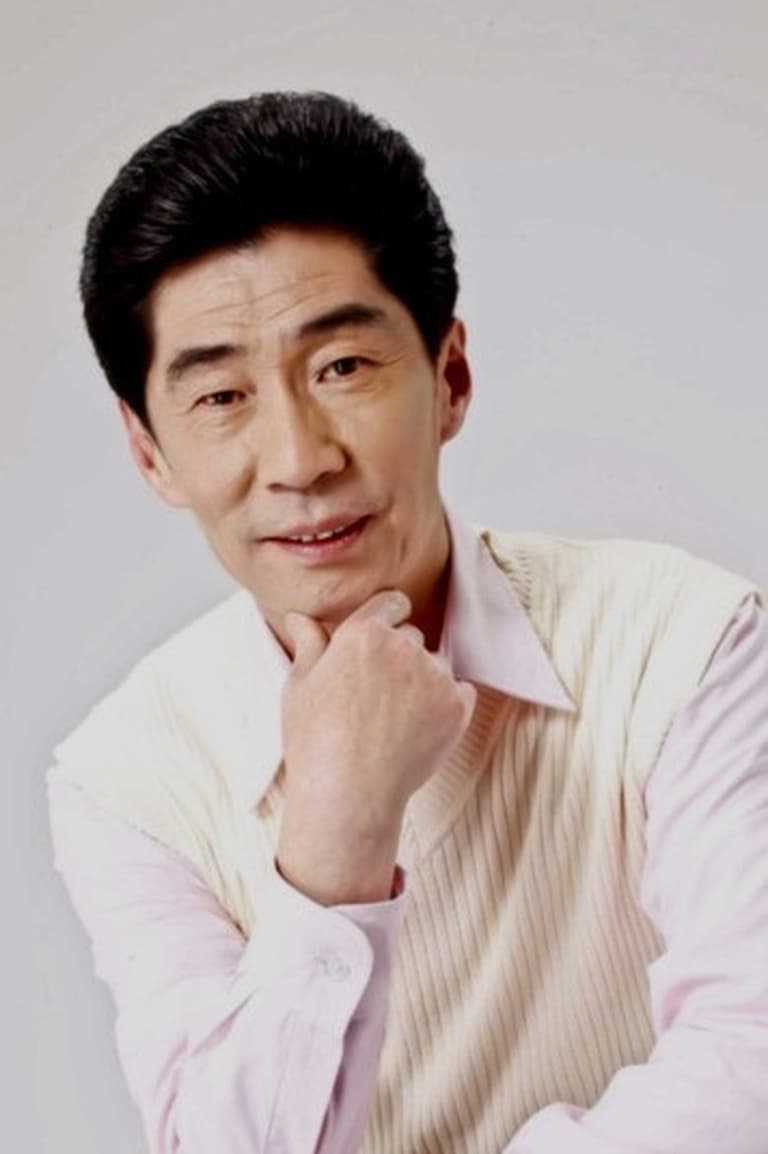 Actor Chen Guoqing