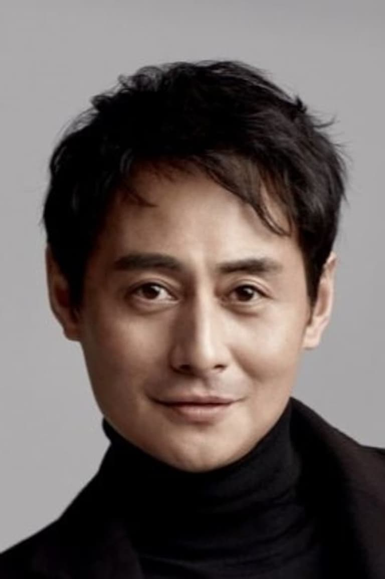 Actor Sun Qiang