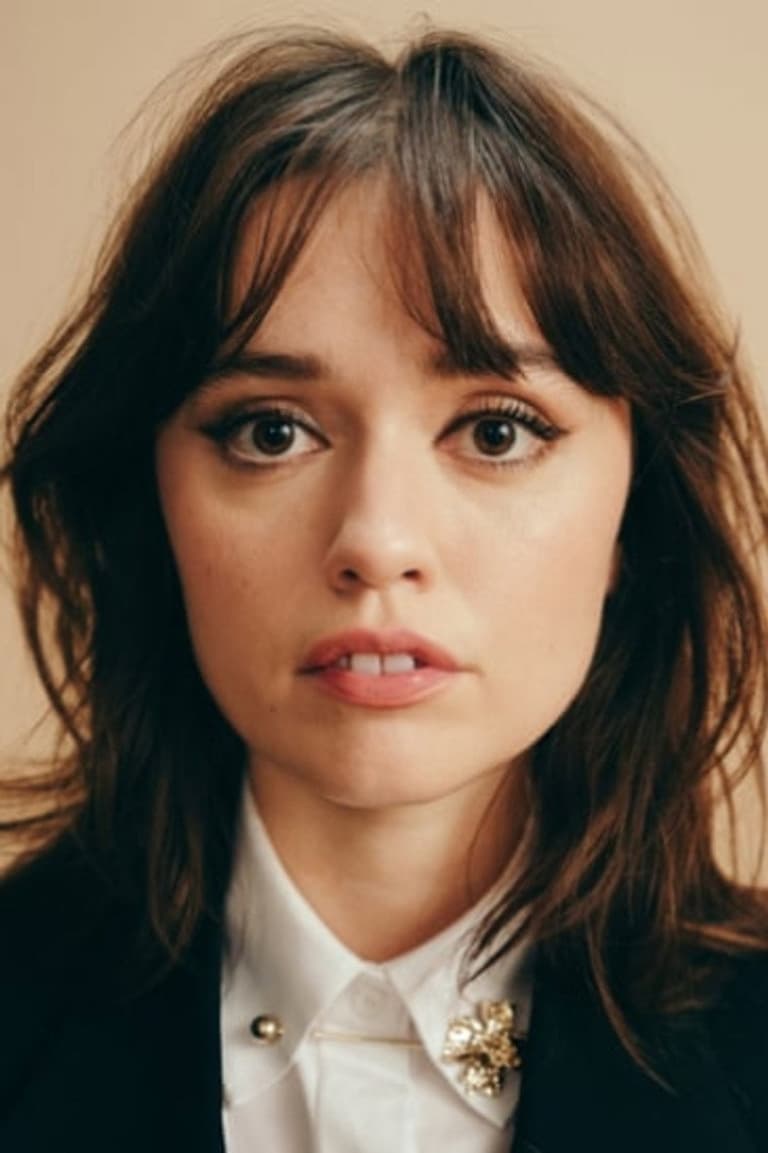 Actor Aimee Lou Wood