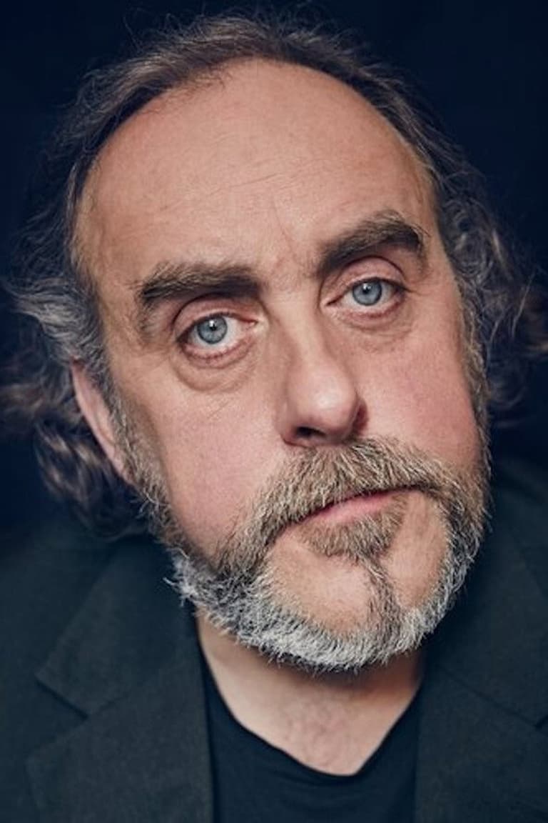 Actor Angus Barnett
