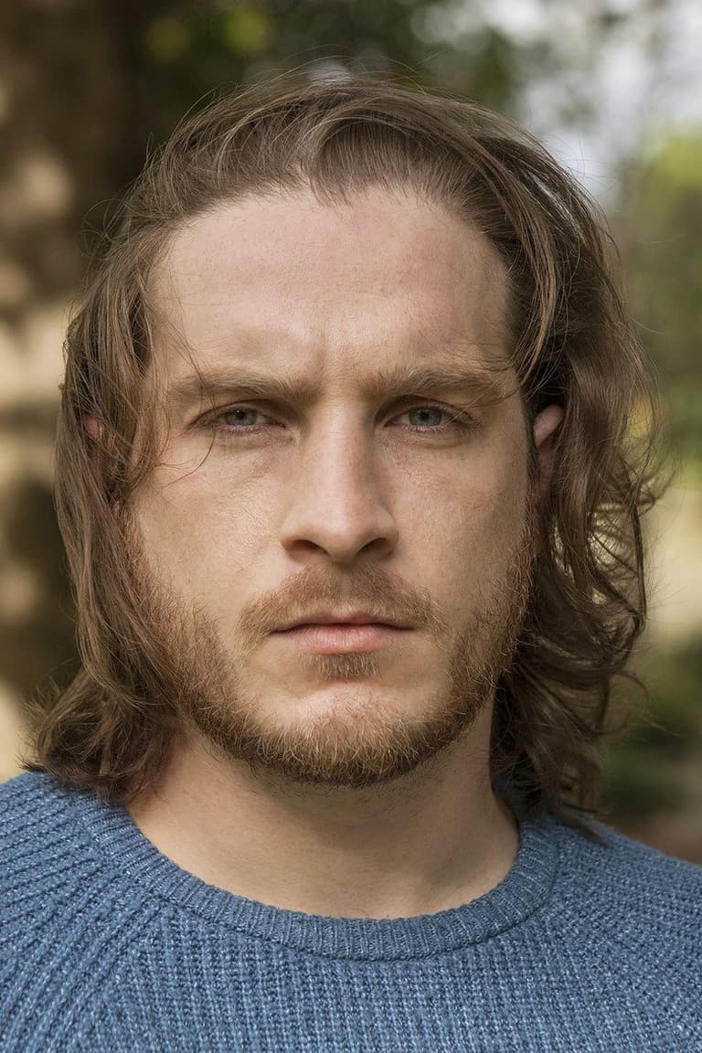 Actor Fearghal Geraghty