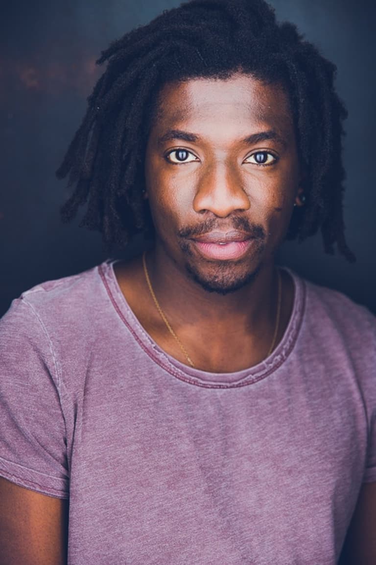 Actor James Udom