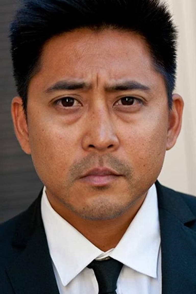 Actor Dionysio Basco