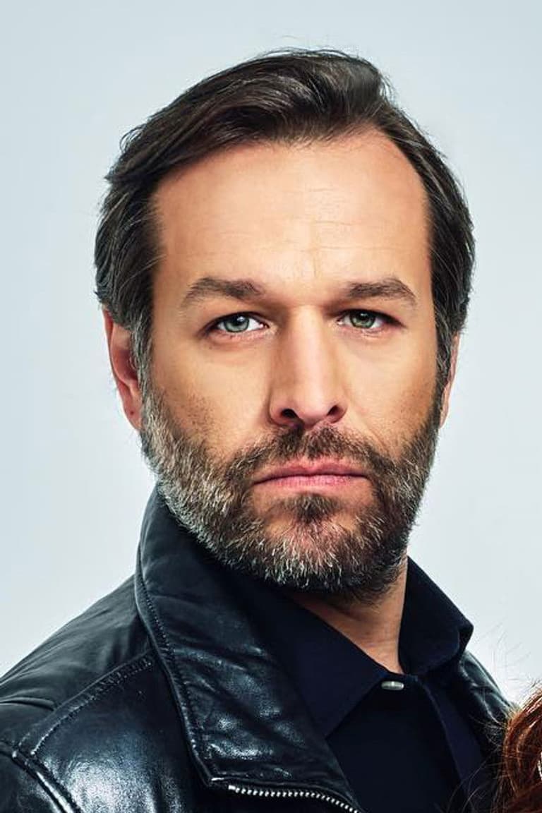 Actor Kamil Mikulčík