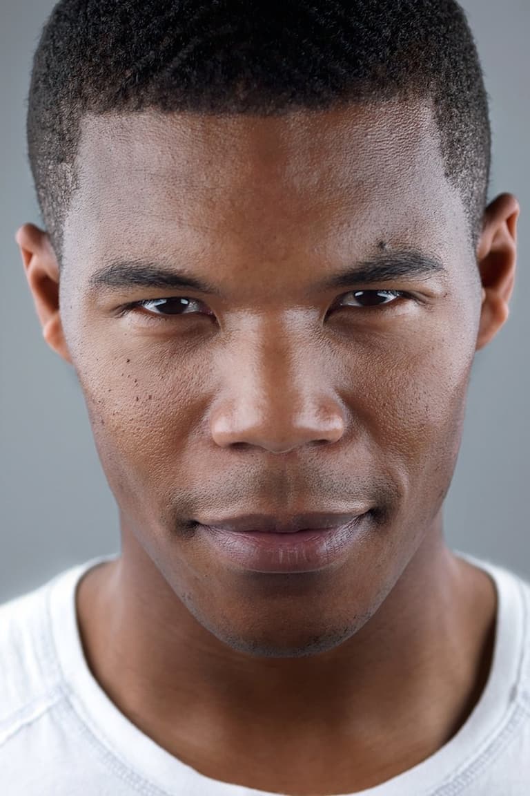 Actor Gaius Charles