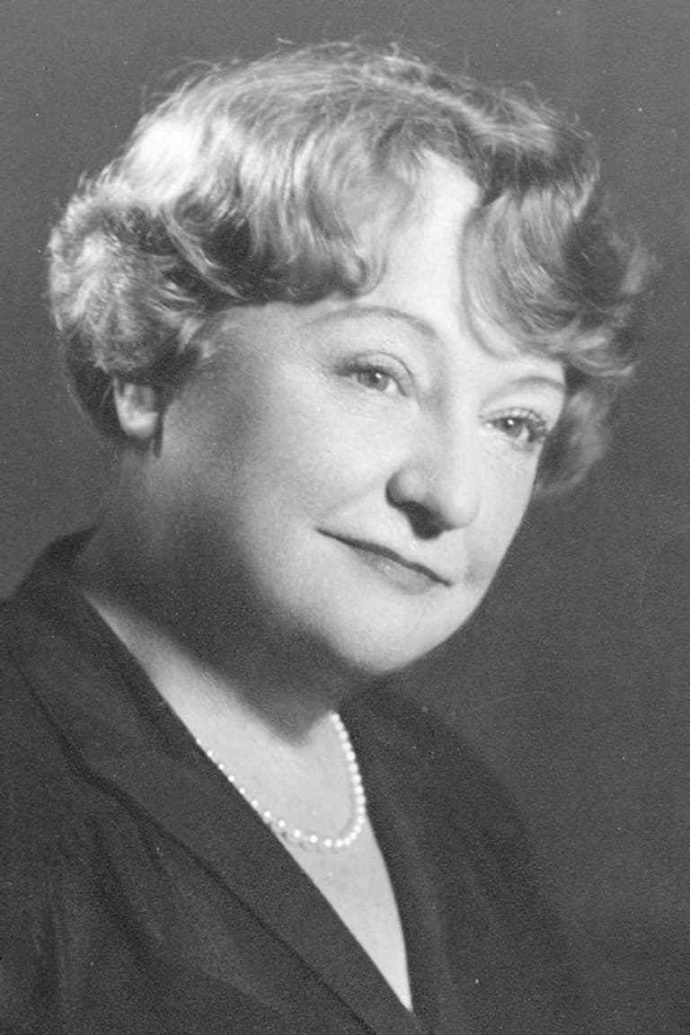 Actor Laura Hope Crews