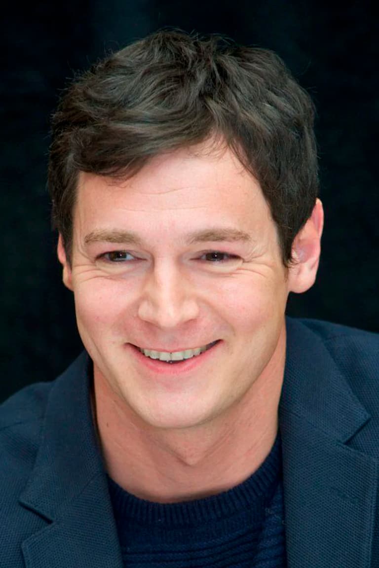Actor Benjamin Walker