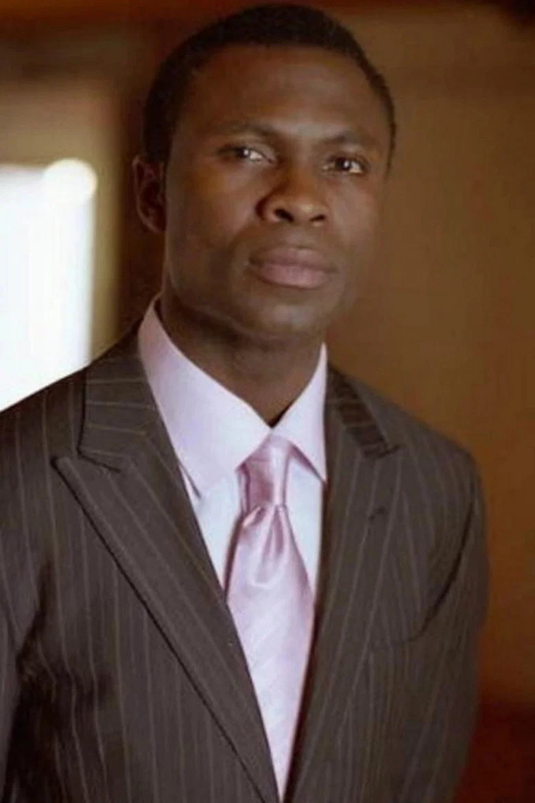 Actor Awaovieyi Agie