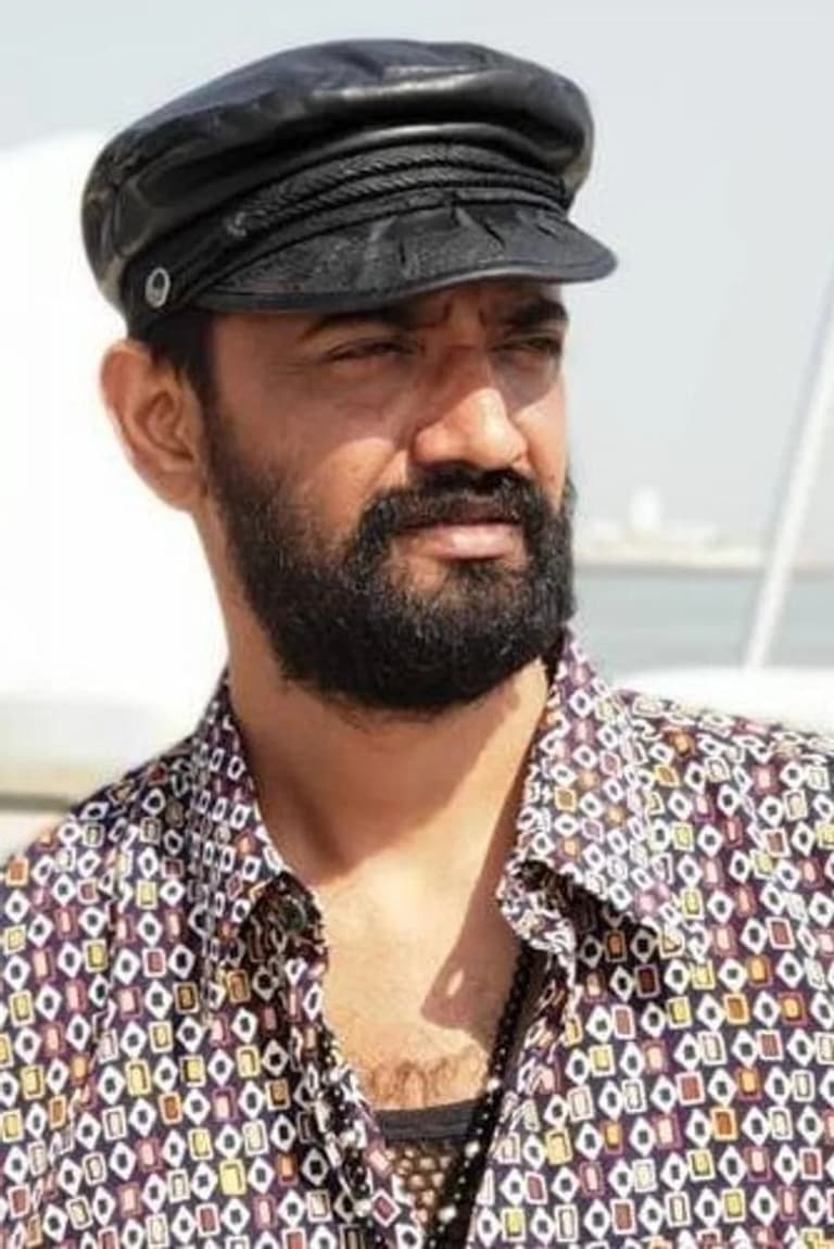 Actor Sanjay Dadich