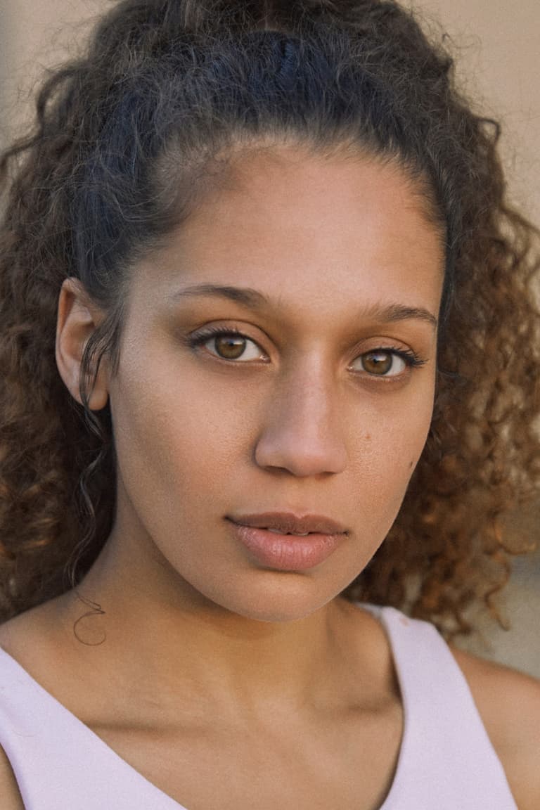 Actor Takia Morrison