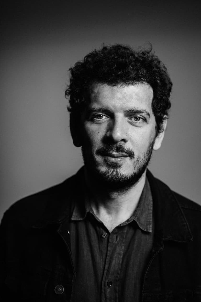 Actor Alessandro Carbonara