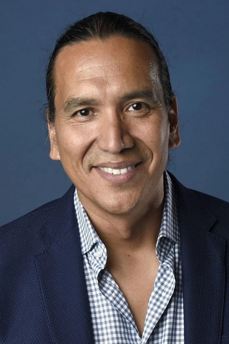 Actor Michael Greyeyes