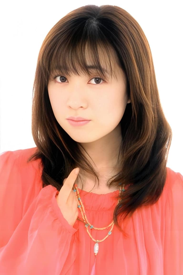 Actor Megumi Hayashibara