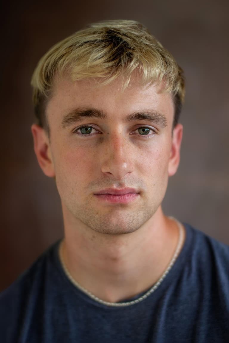 Actor Ben Porter
