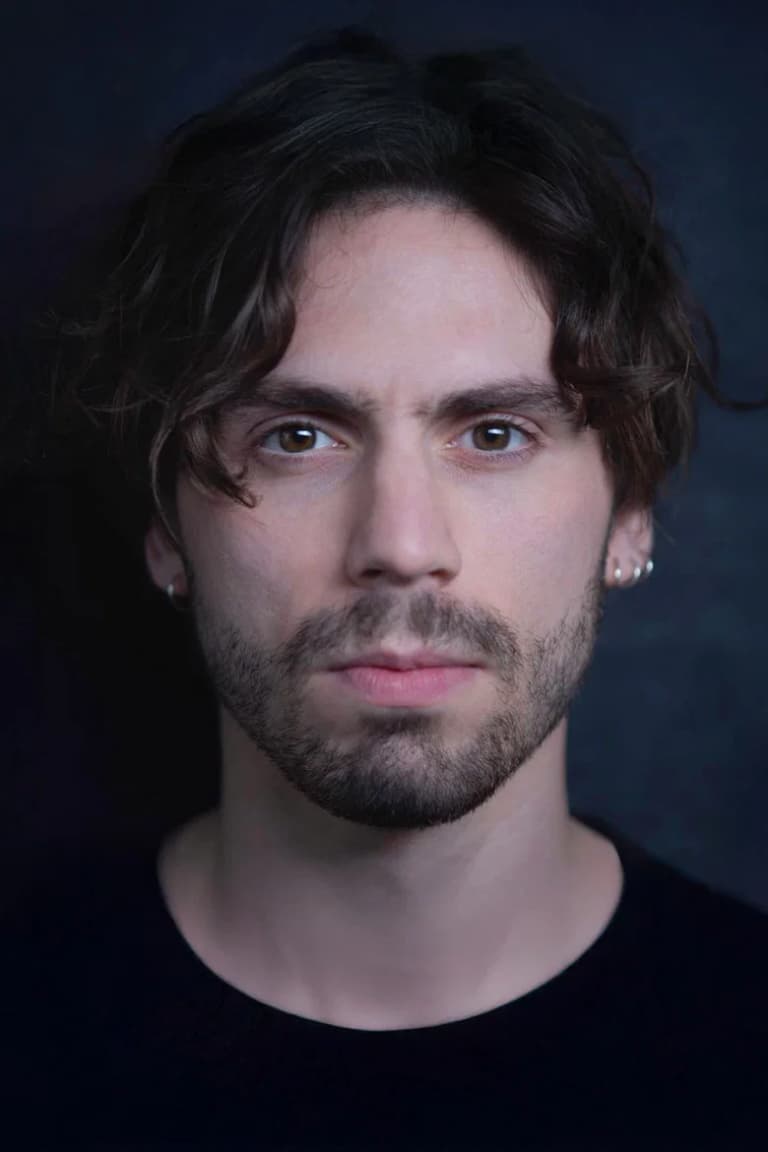 Actor Taro Emir Tekin