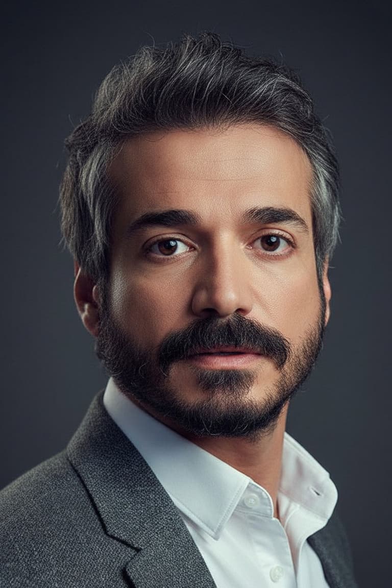 Actor Cahit Gök
