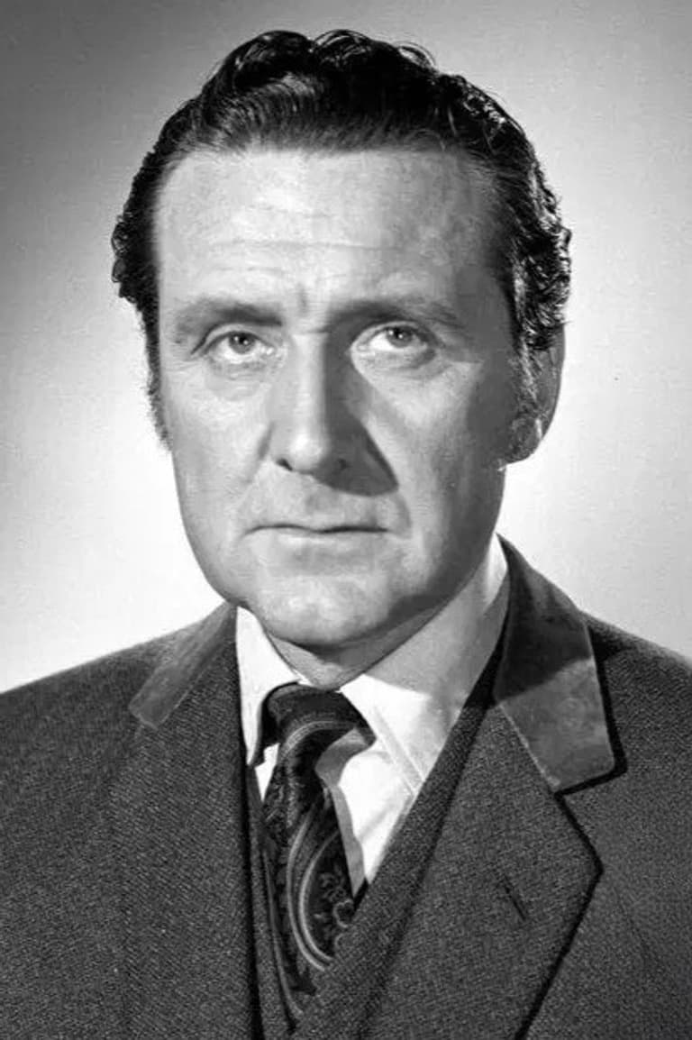 Actor Patrick Macnee