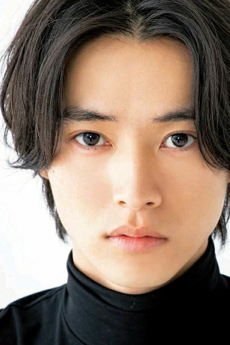 Actor 山﨑賢人