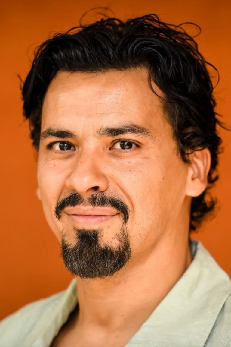 Actor Tewfik Jallab