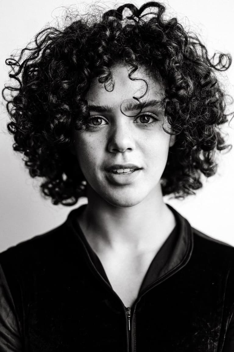 Actor Safia Oakley-Green