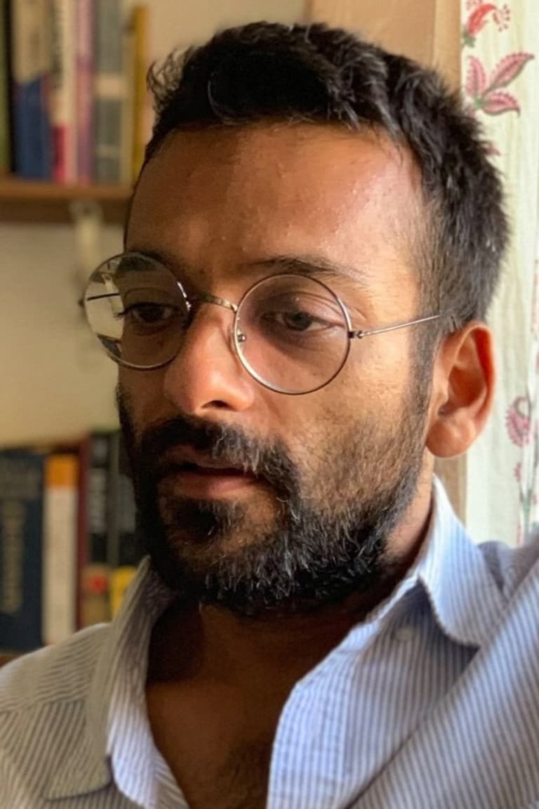 Actor Sukant Goel