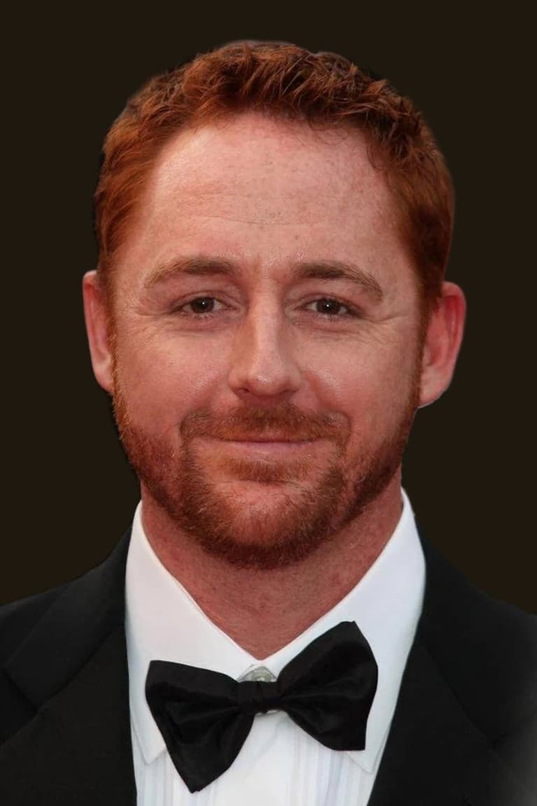 Actor Scott Grimes