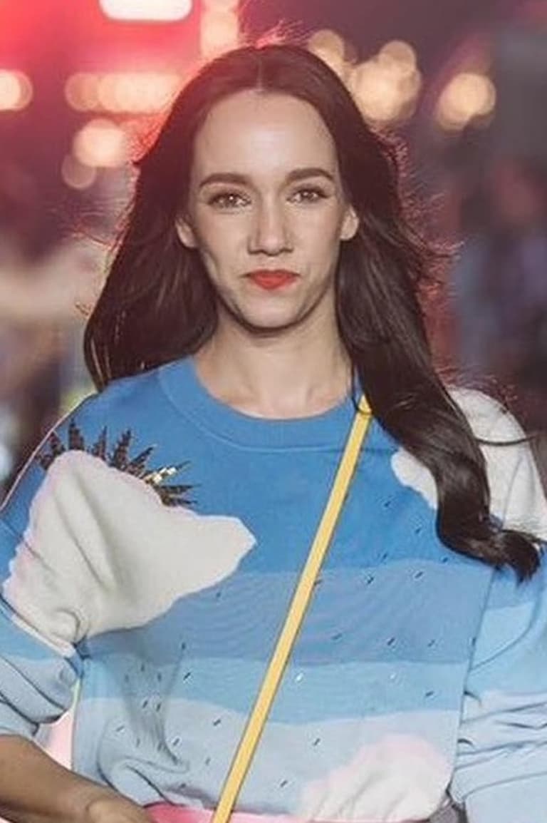 Actor Marisa Anita Van der Woude