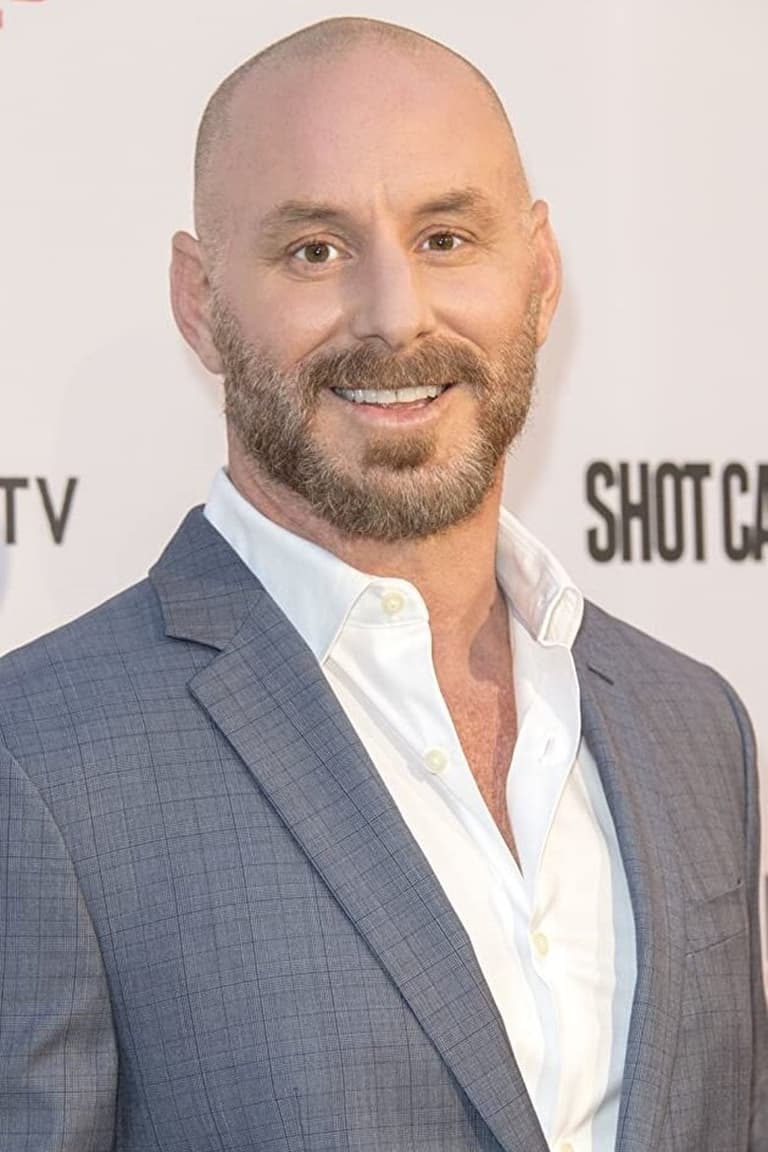 Actor Matt Gerald