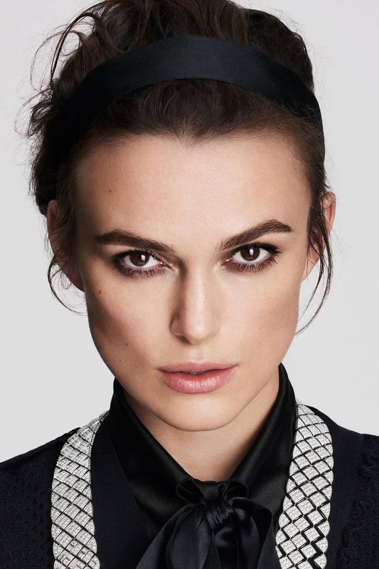 Actor Keira Knightley