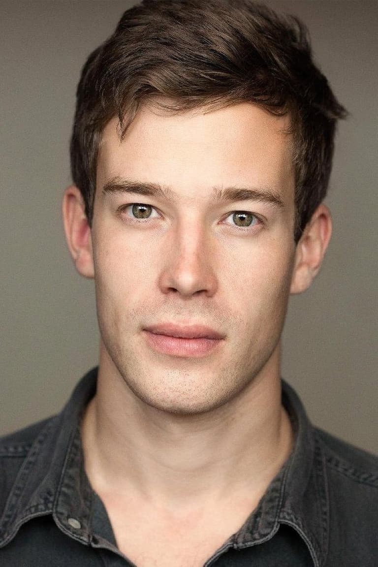 Actor David Shields
