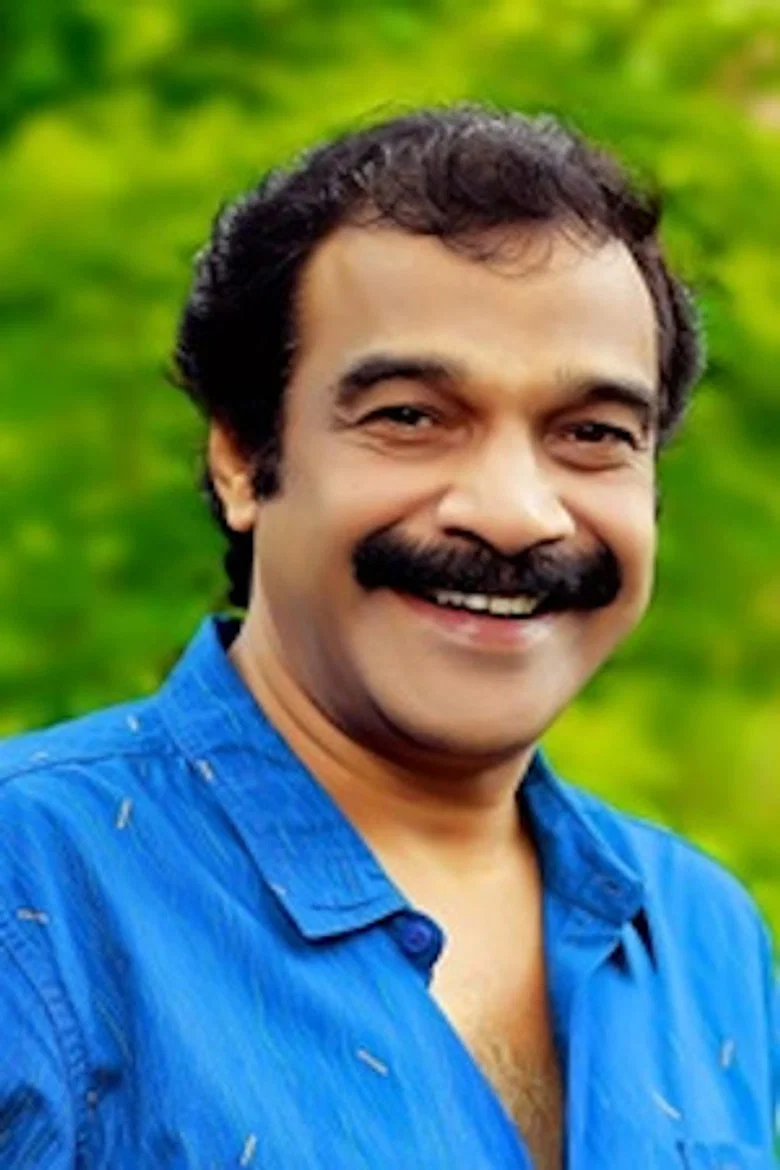 Actor Jayaraj Warrier