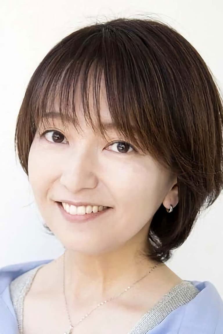 Actor 中川亜紀子