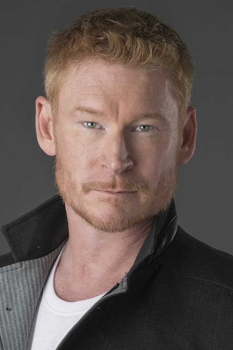 Actor Zack Ward