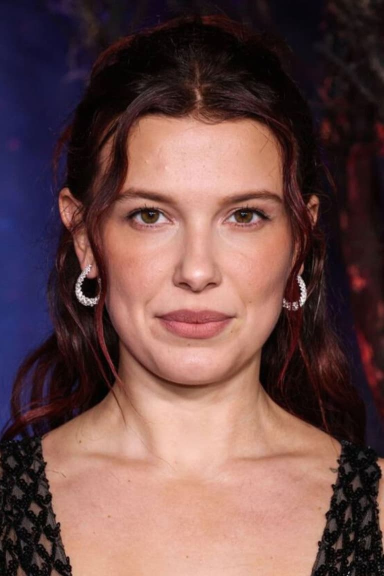 Actor Millie Bobby Brown