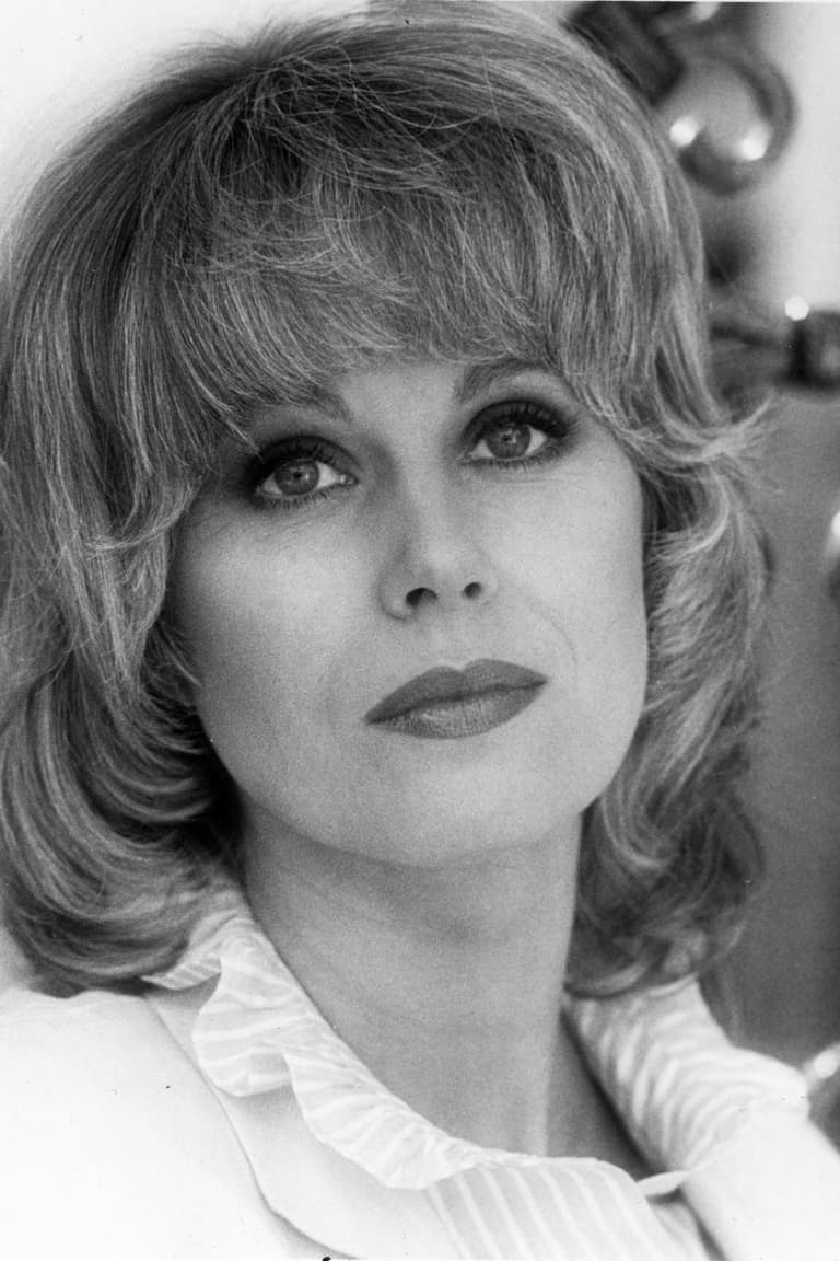 Actor Joanna Lumley