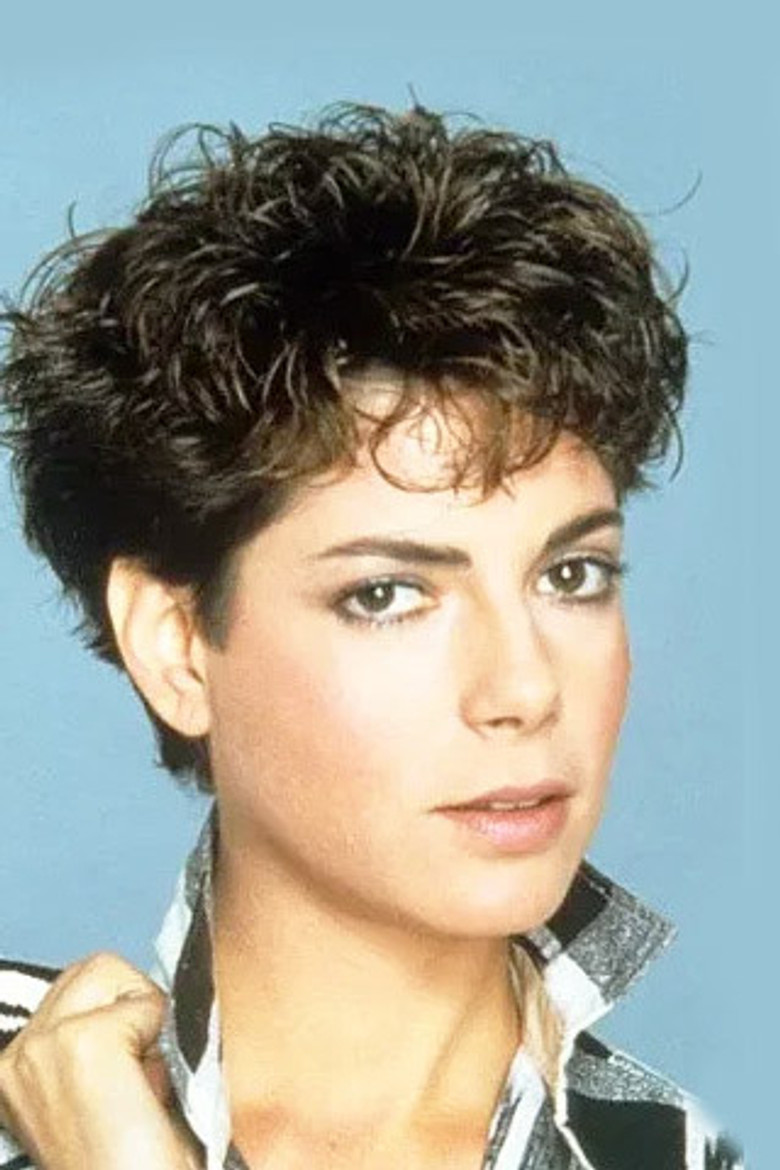 Actor Joyce Hyser
