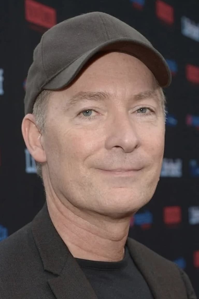 Actor Stephen Stanton