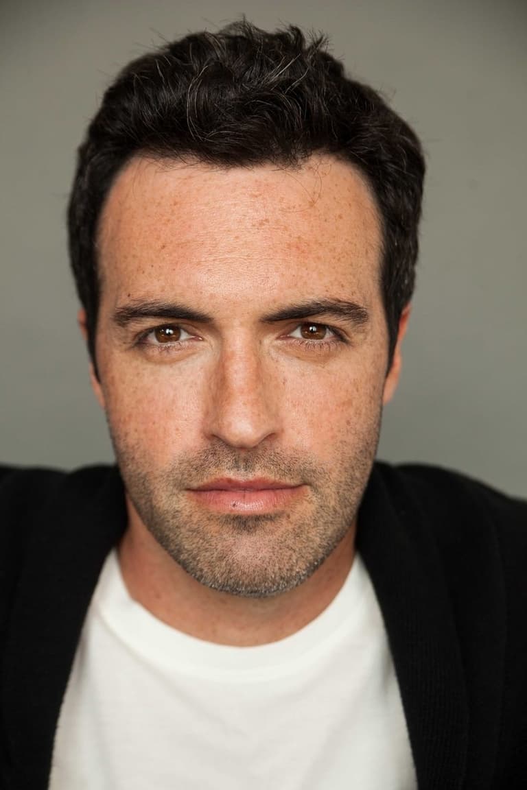 Actor Reid Scott