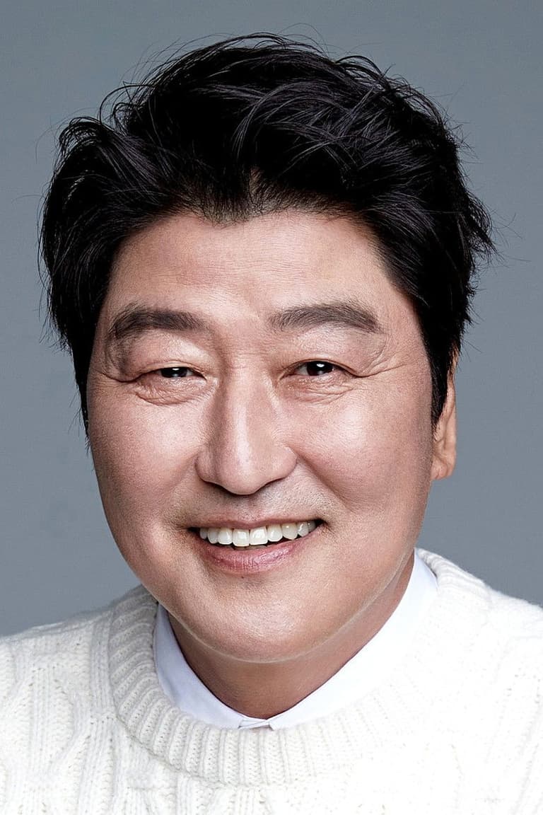 Actor Song Kang-ho