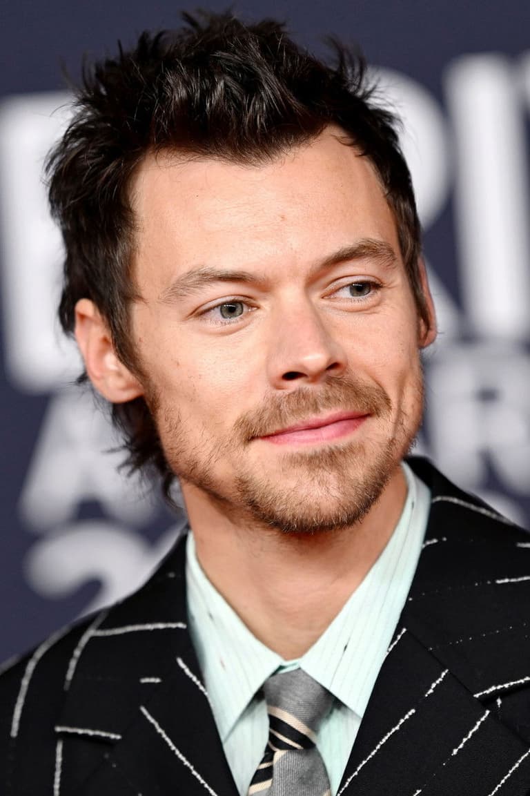 Actor Harry Styles