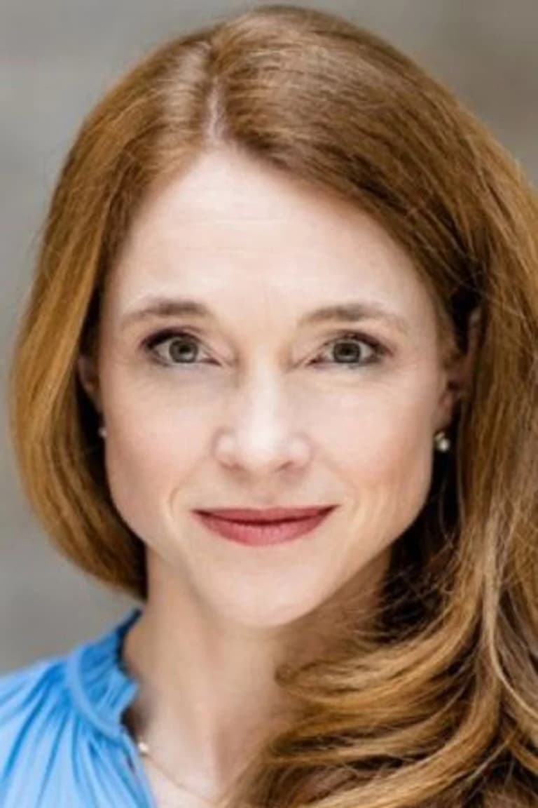 Actor Mirjam Meinhardt