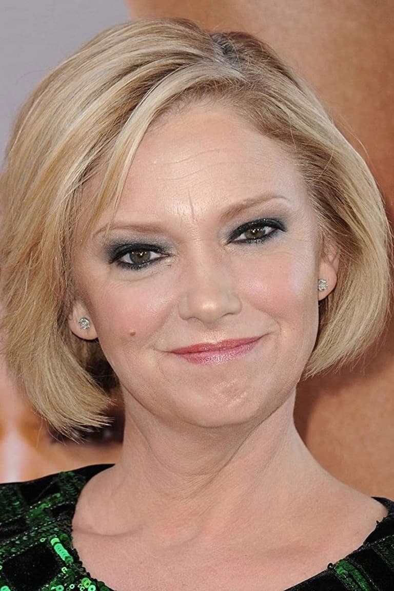 Actor Lara Grice