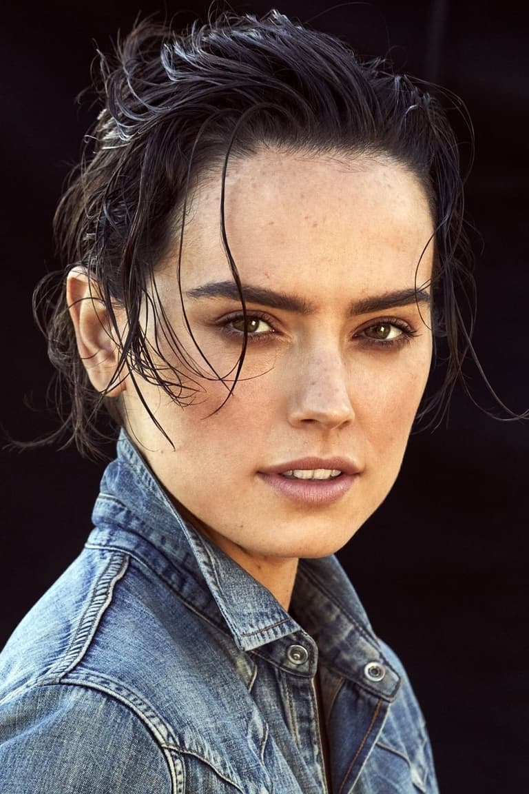 Actor Daisy Ridley