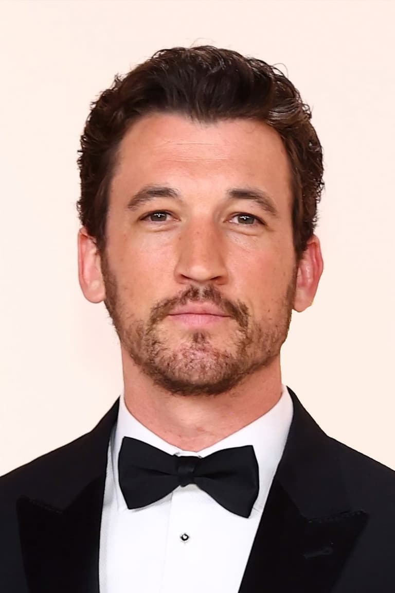 Actor Miles Teller