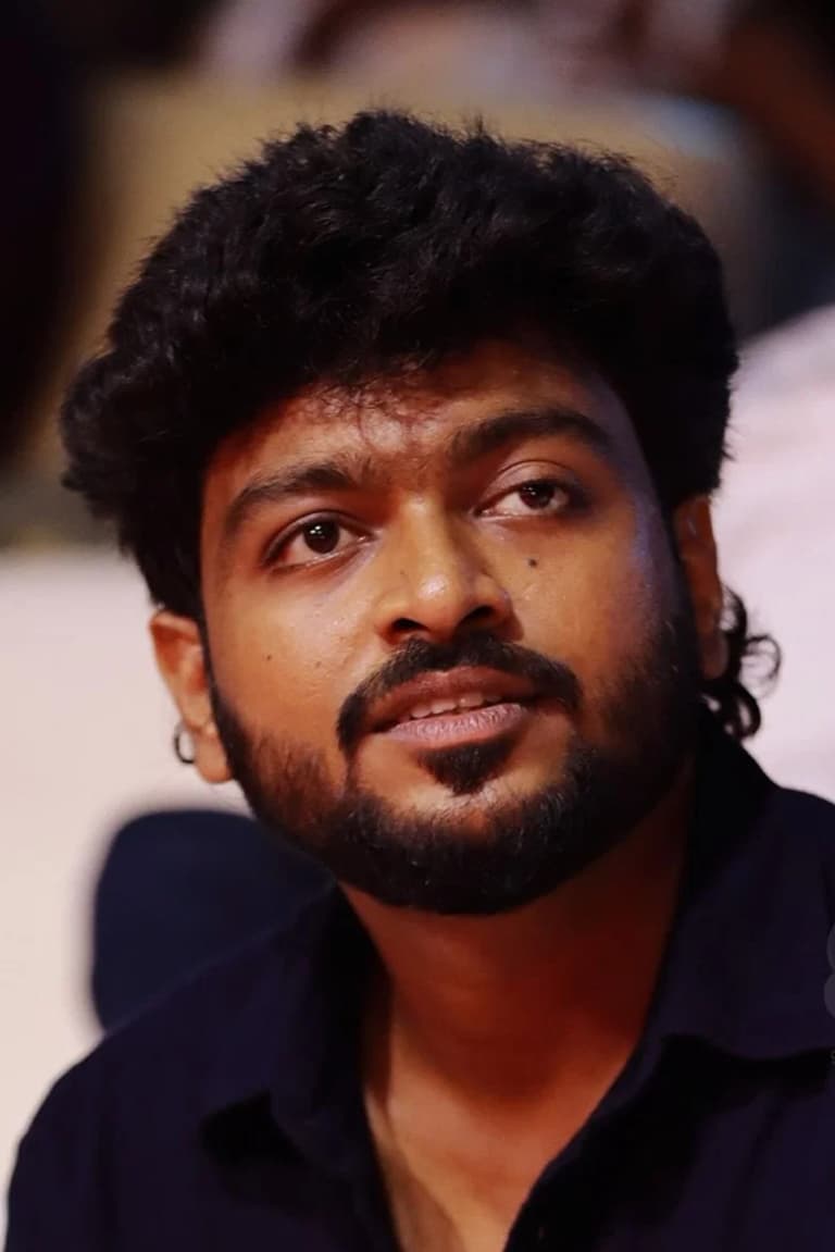 Actor Harshath Khan