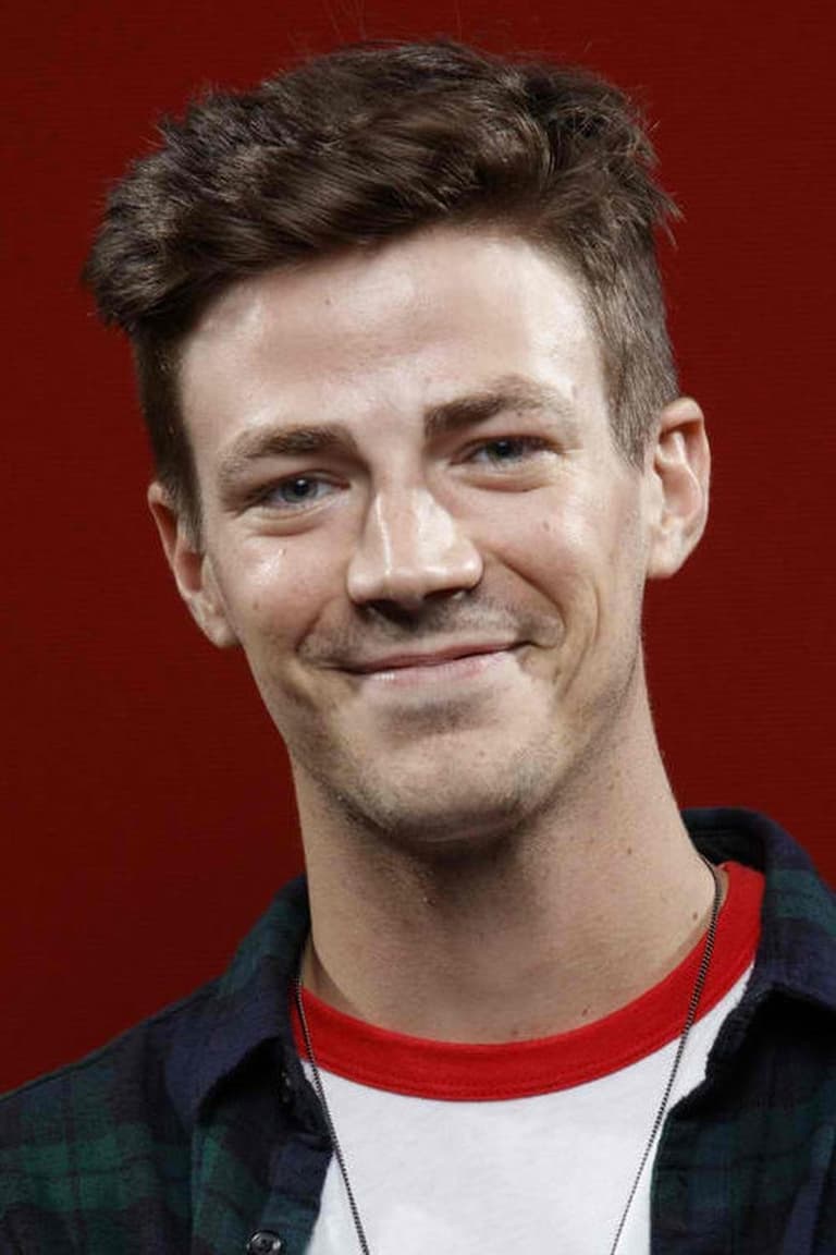 Actor Grant Gustin