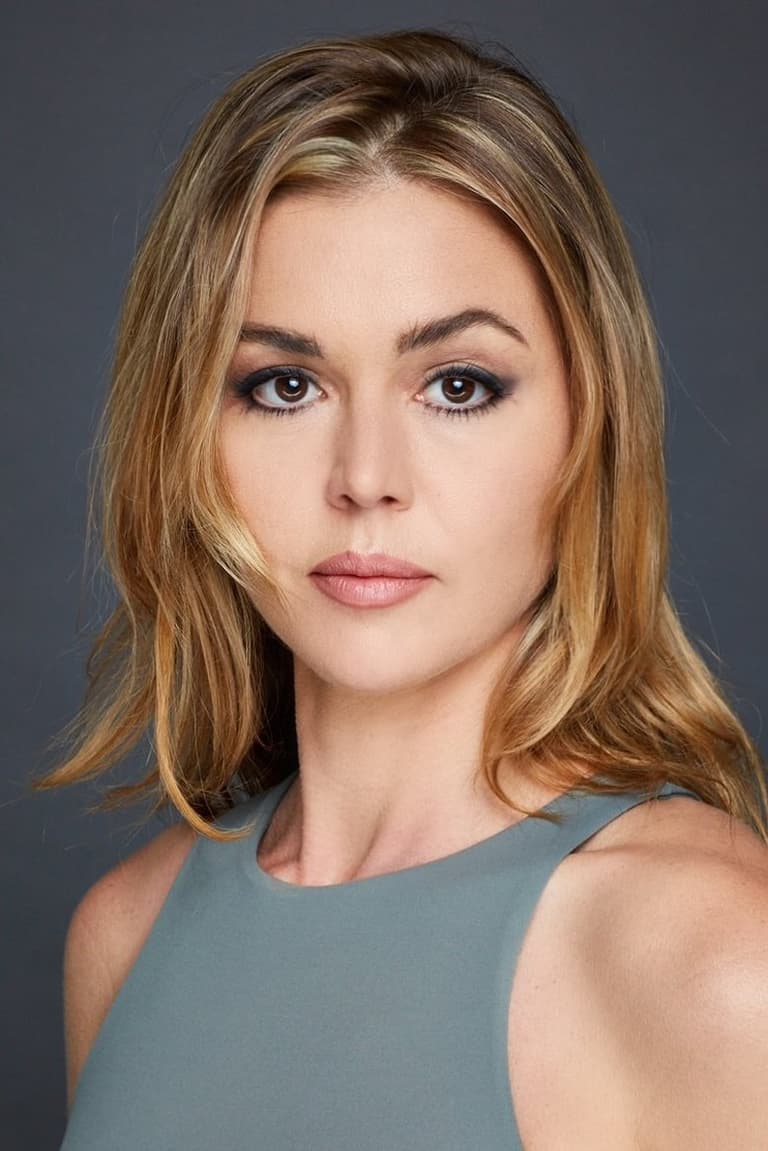 Actor Samantha Lockwood